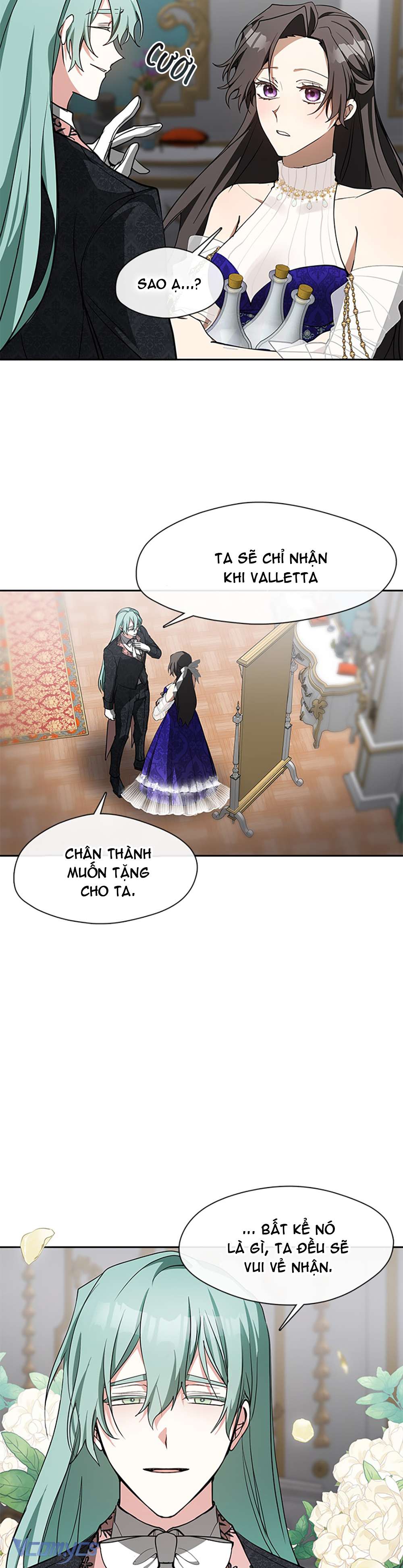 không thể thoát khỏi người Chapter 41 - Next Chapter 41.1