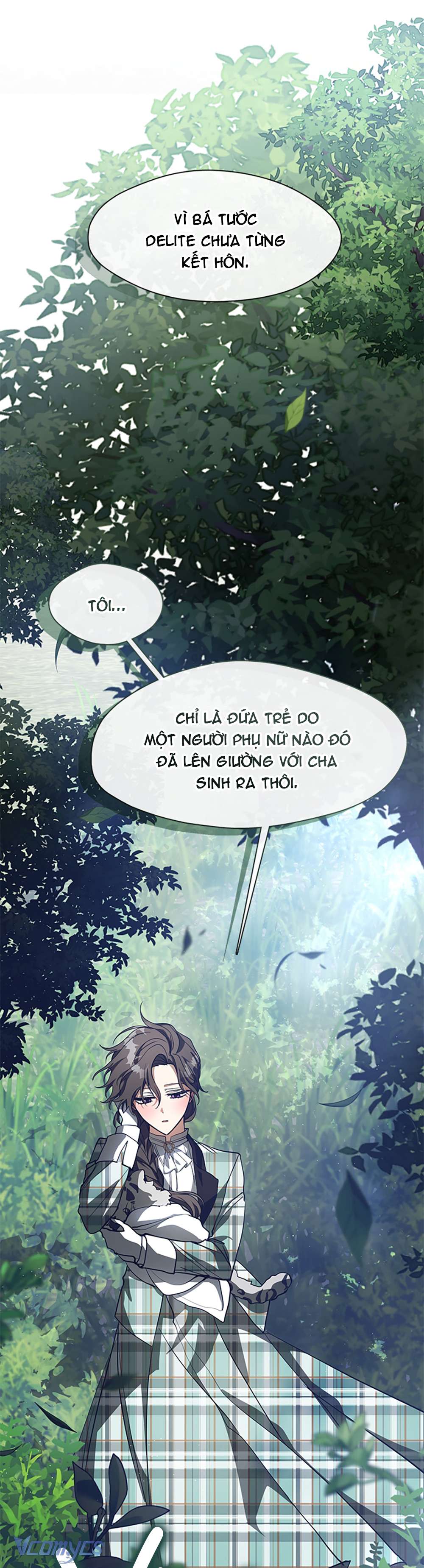 không thể thoát khỏi người Chapter 49 - Next Chapter 49.1