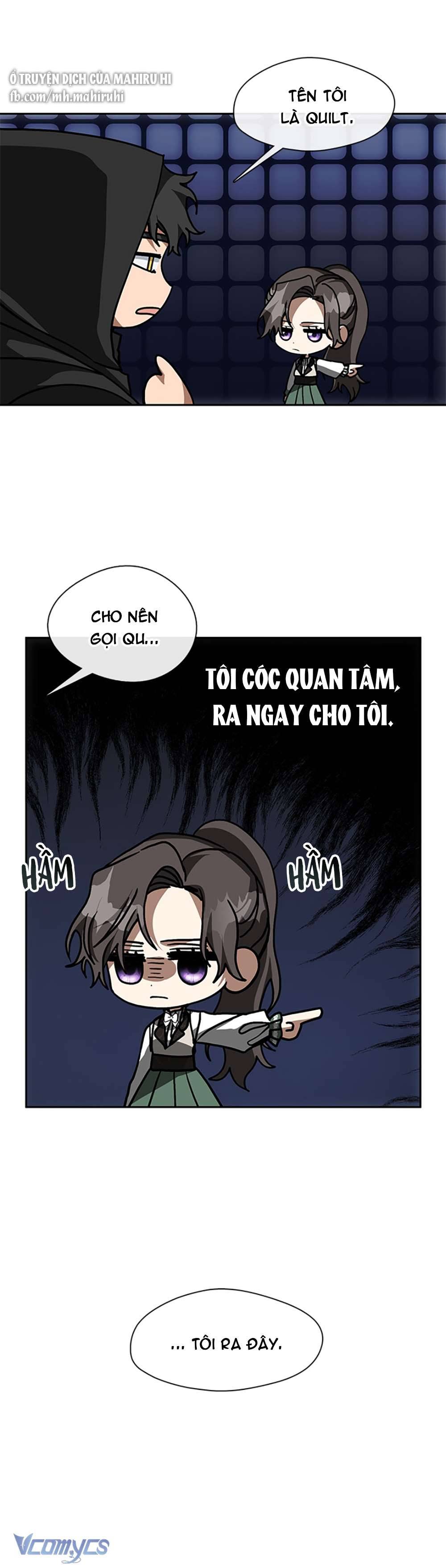 không thể thoát khỏi người Chapter 48 - Next Chapter 48.1