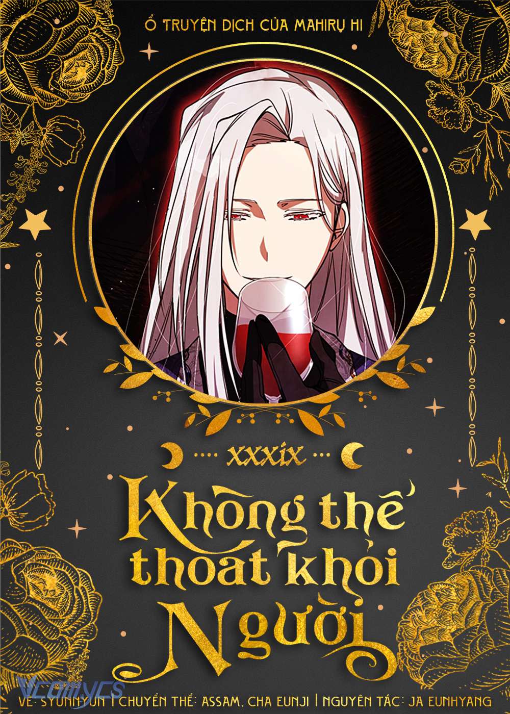 không thể thoát khỏi người Chapter 39 - Next Chapter 39.1