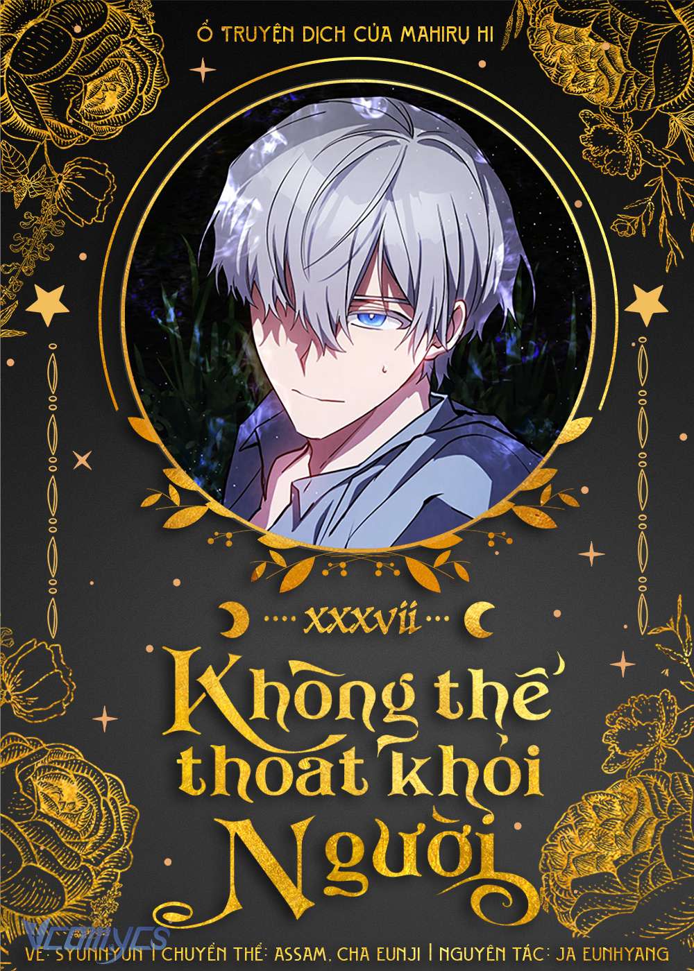 không thể thoát khỏi người Chapter 37 - Next Chapter 37.1