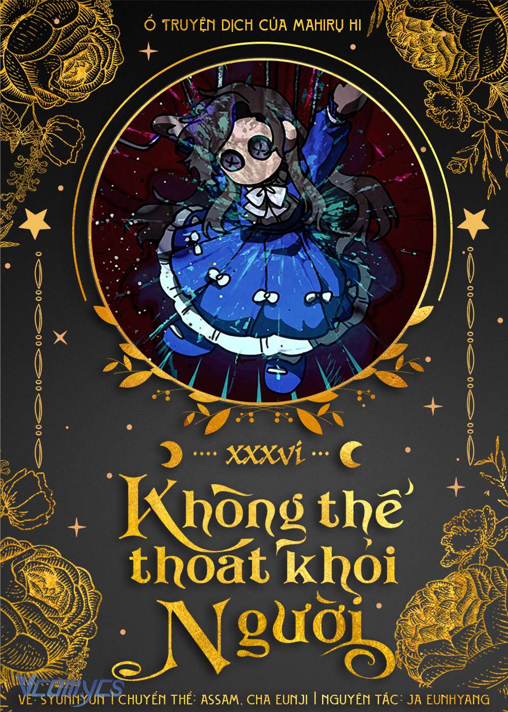 không thể thoát khỏi người Chapter 36 - Next Chapter 36.1