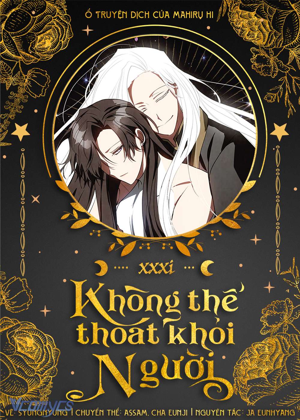 không thể thoát khỏi người Chapter 31 - Next Chapter 31.1