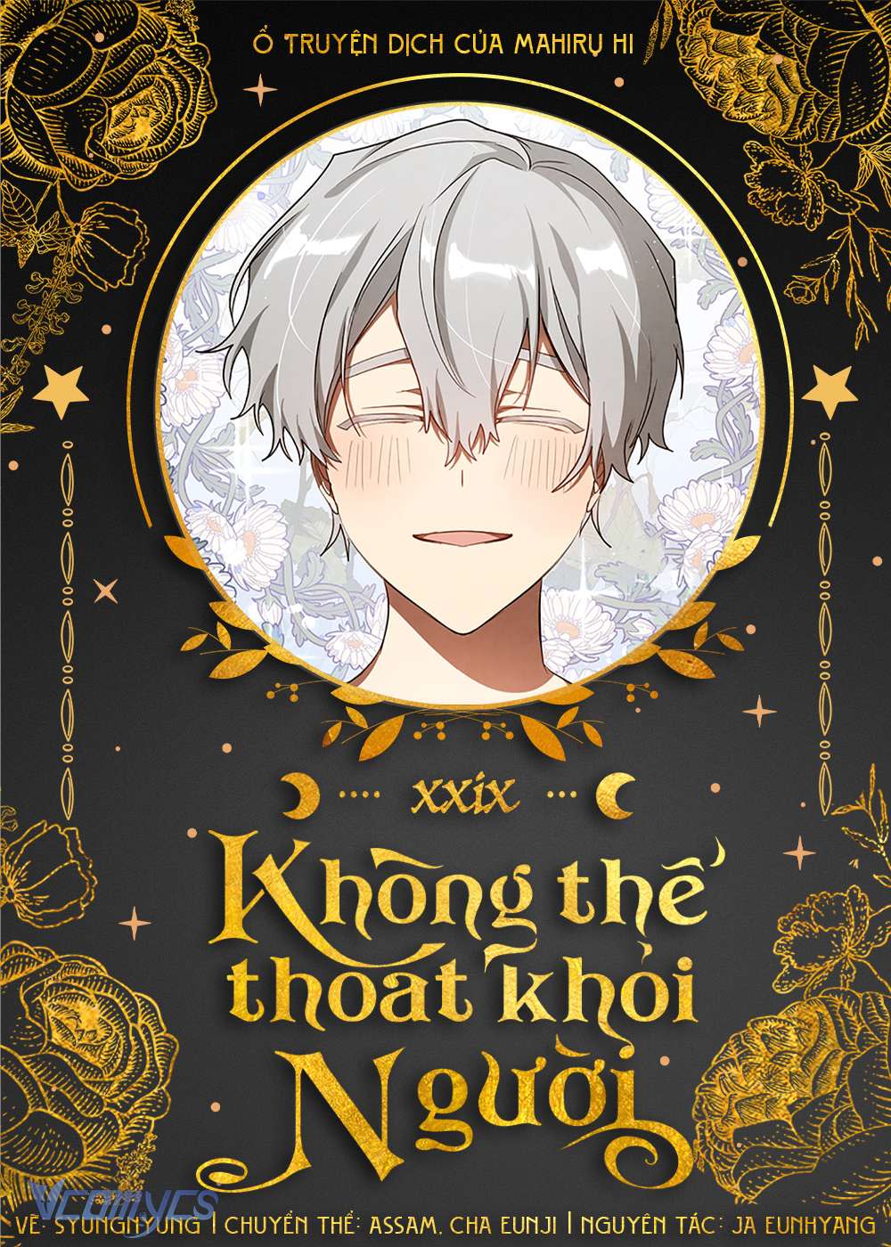 không thể thoát khỏi người Chapter 29 - Next Chapter 29.1