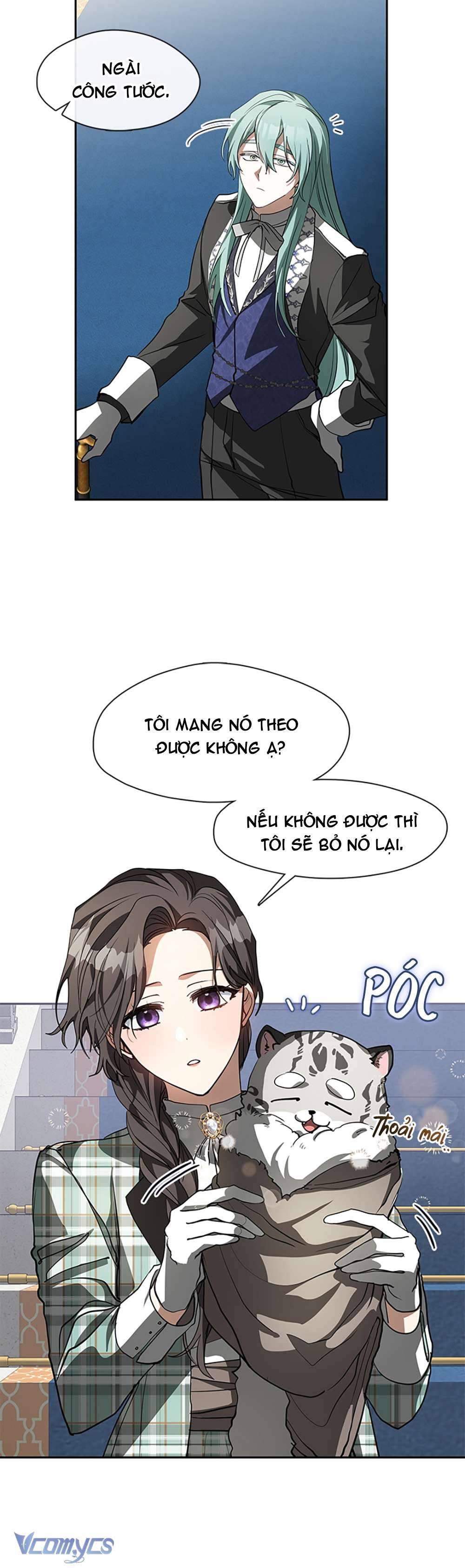 không thể thoát khỏi người Chapter 48 - Next Chapter 48.1