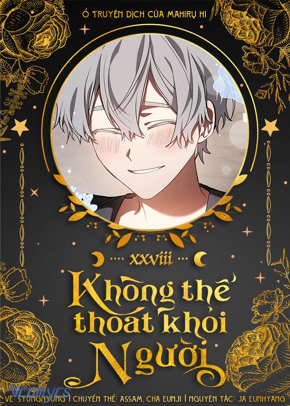 không thể thoát khỏi người Chapter 28 - Next Chapter 28.1