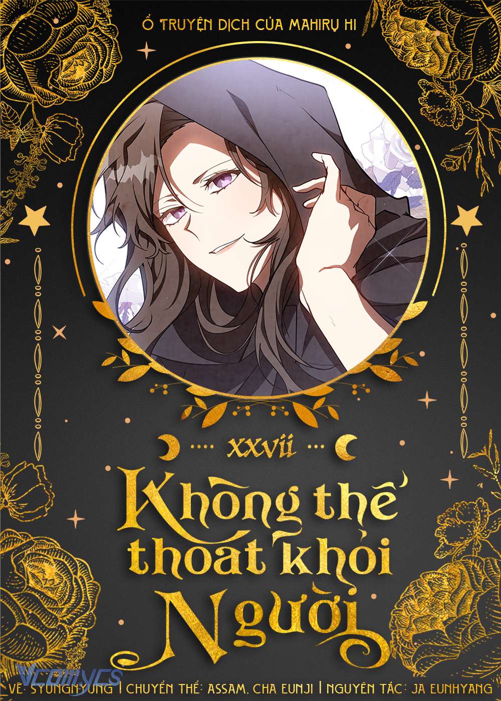 không thể thoát khỏi người Chapter 27 - Next Chapter 27.1