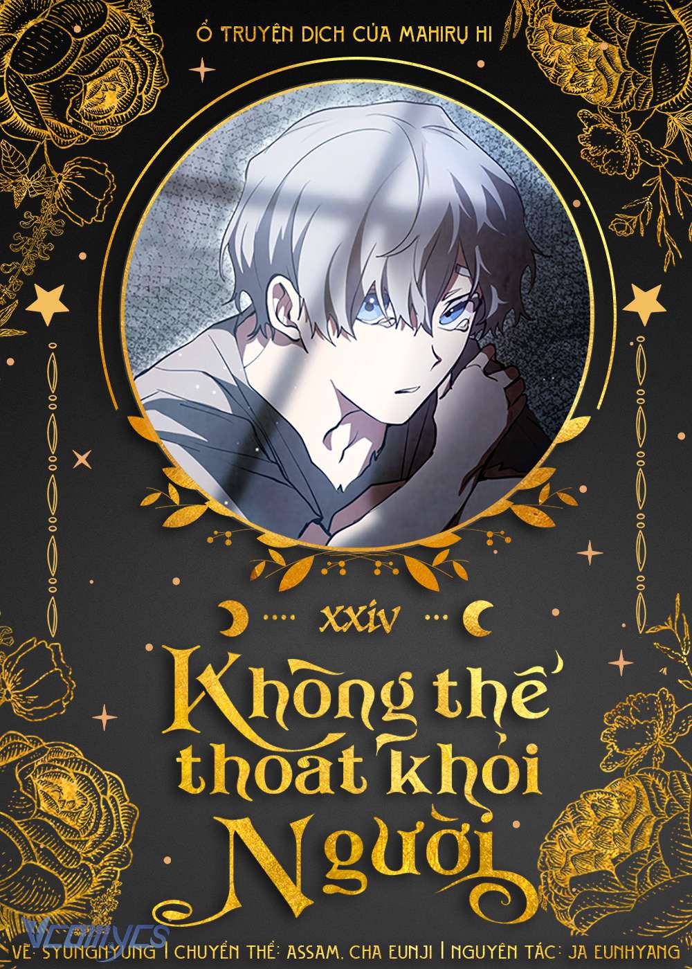 không thể thoát khỏi người Chapter 24 - Next Chapter 24.1