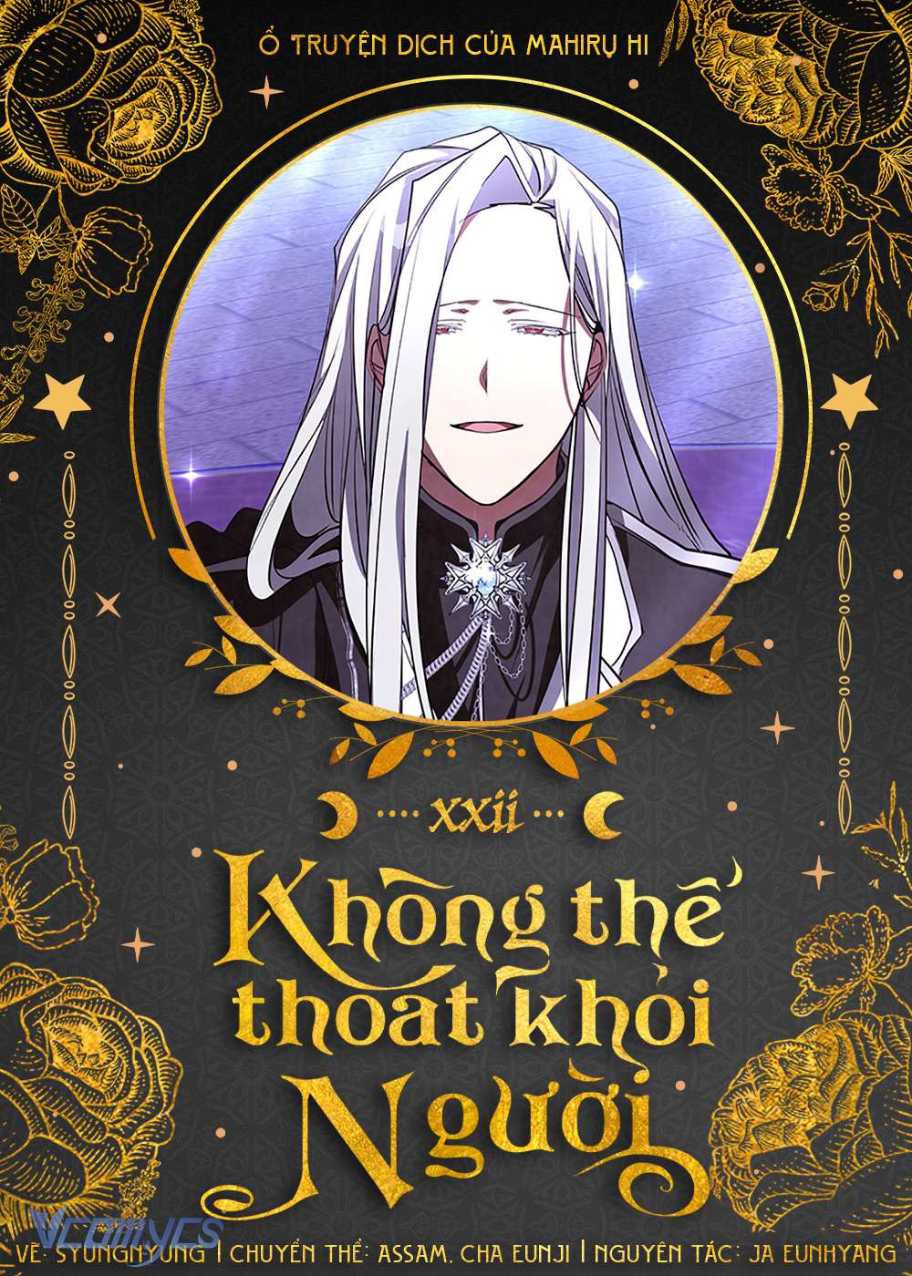 không thể thoát khỏi người Chapter 22 - Next Chapter 22.1