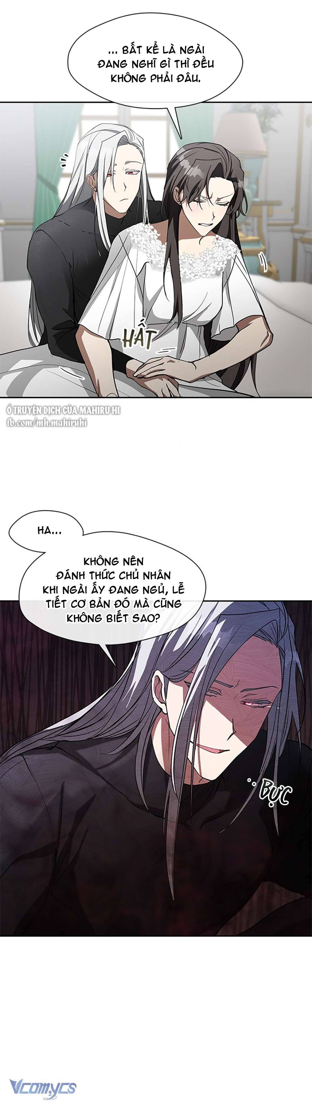 không thể thoát khỏi người Chapter 38 - Next Chapter 38.1