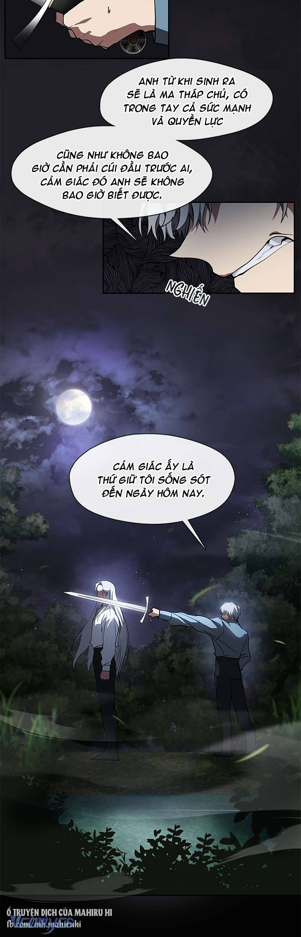 không thể thoát khỏi người Chapter 37 - Next Chapter 37.1