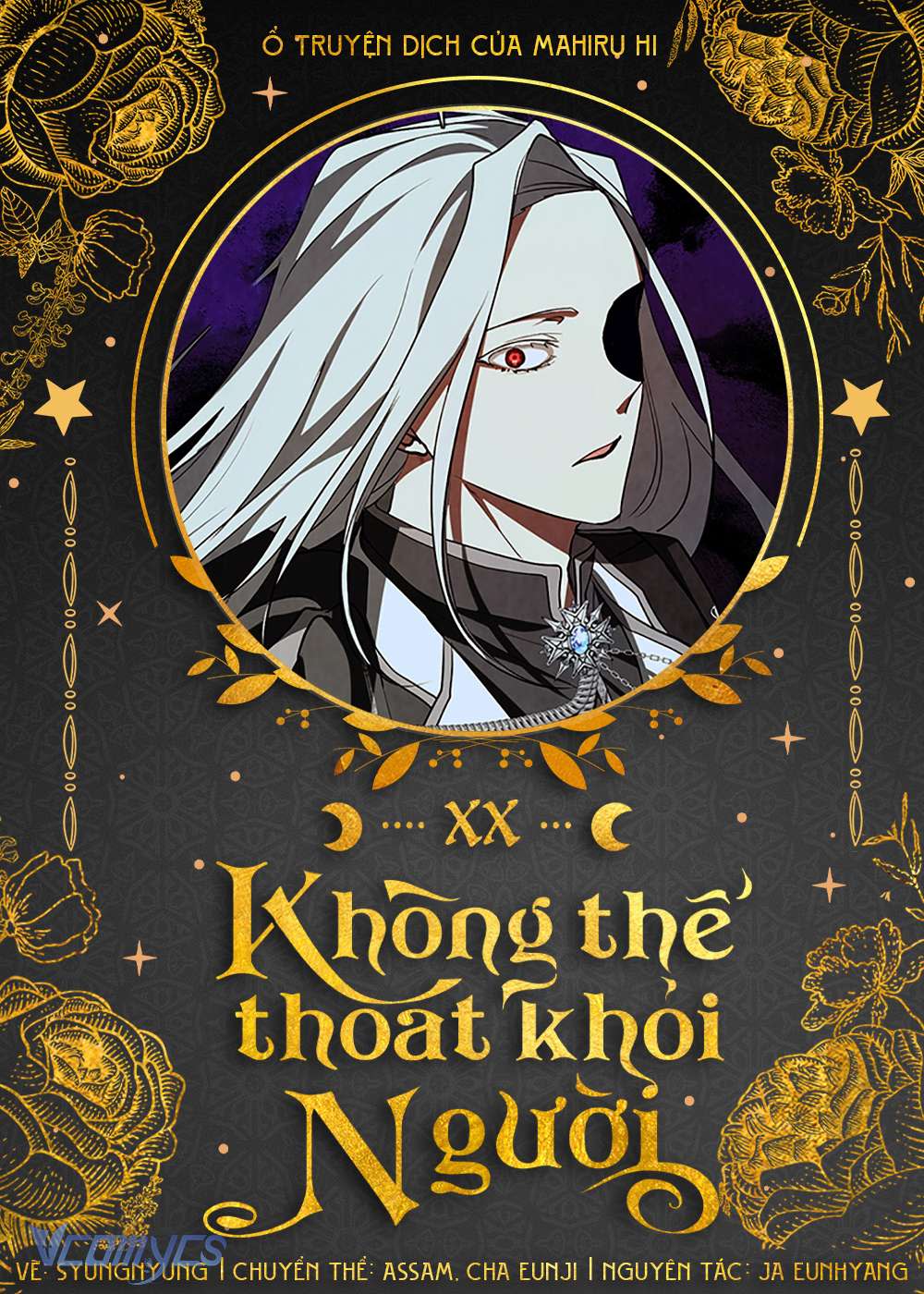 không thể thoát khỏi người Chapter 20 - Next Chapter 20.1