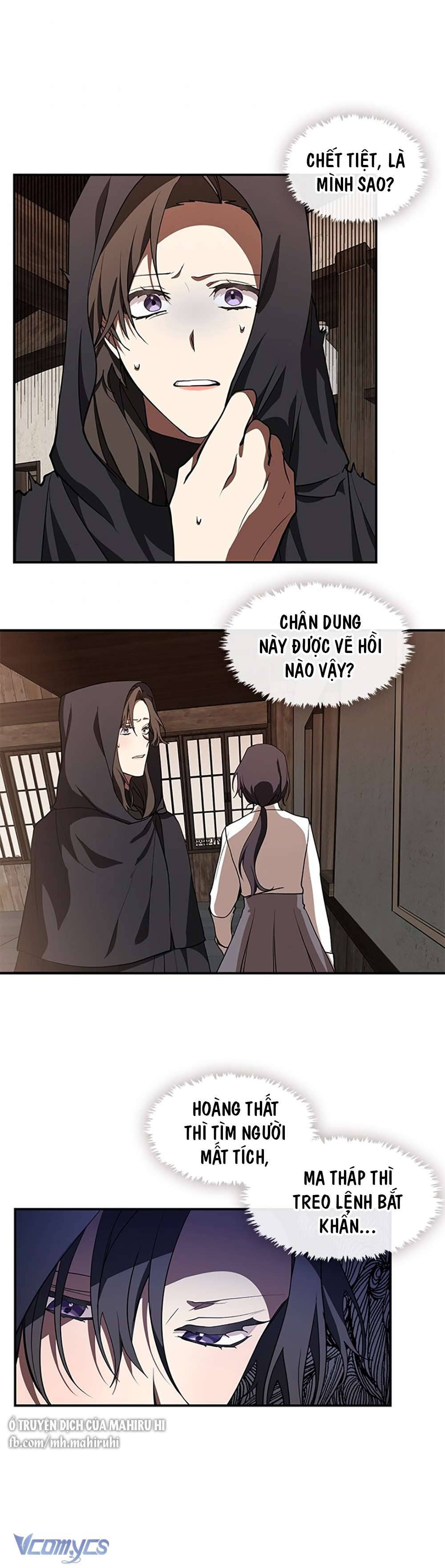 không thể thoát khỏi người Chapter 28 - Next Chapter 28.1