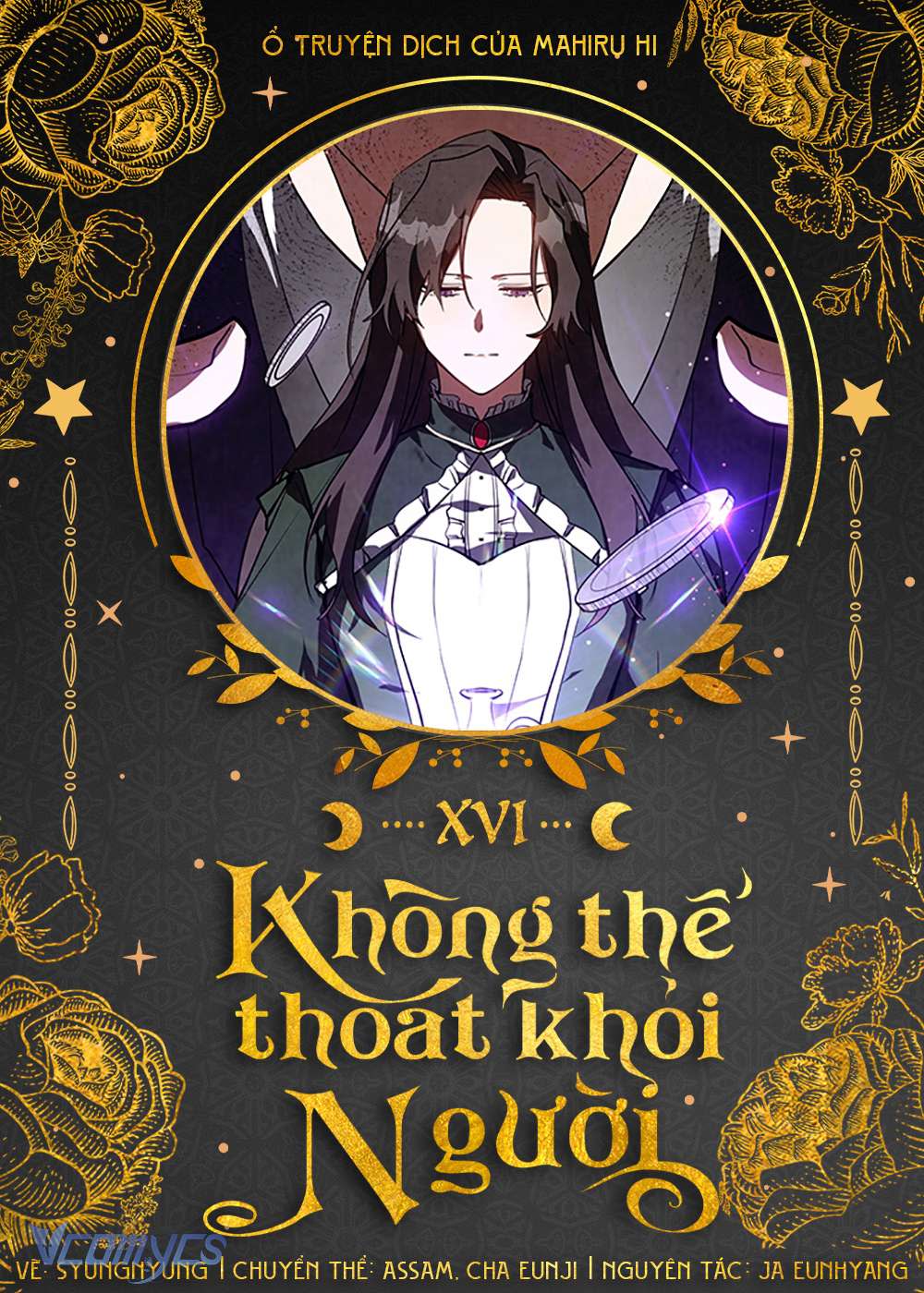 không thể thoát khỏi người Chapter 16 - Next Chapter 16.1