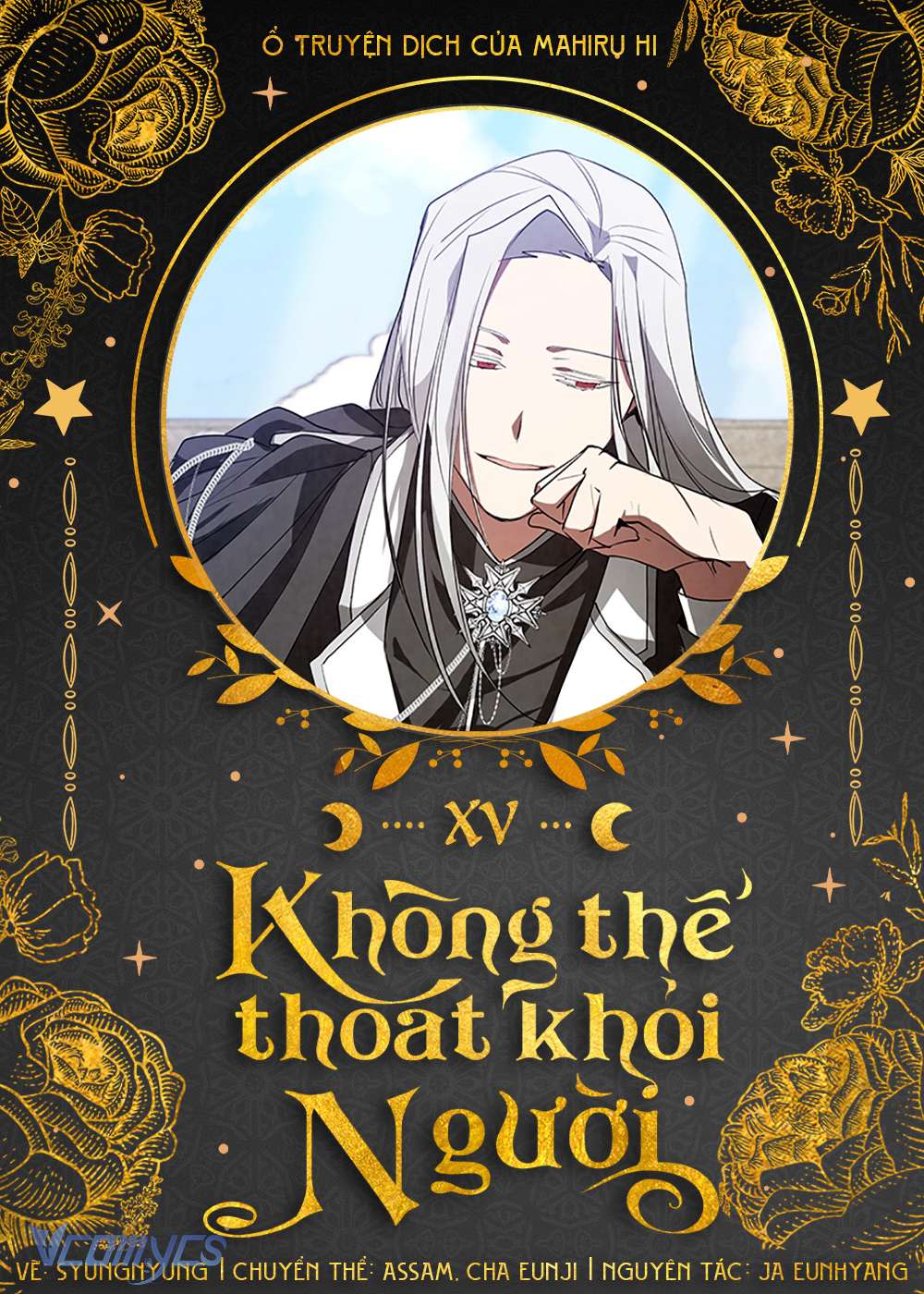 không thể thoát khỏi người Chapter 15 - Next Chapter 15.1