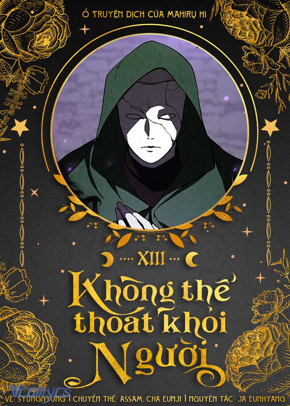 không thể thoát khỏi người Chapter 13 - Next Chapter 13.1