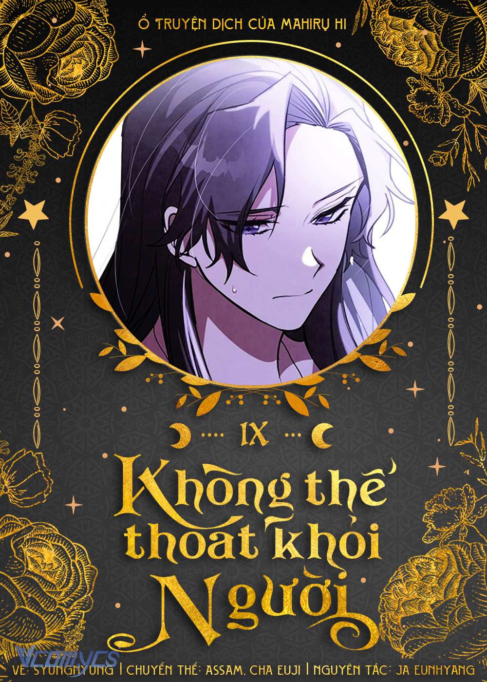 không thể thoát khỏi người Chapter 9 - Next Chapter 9.1