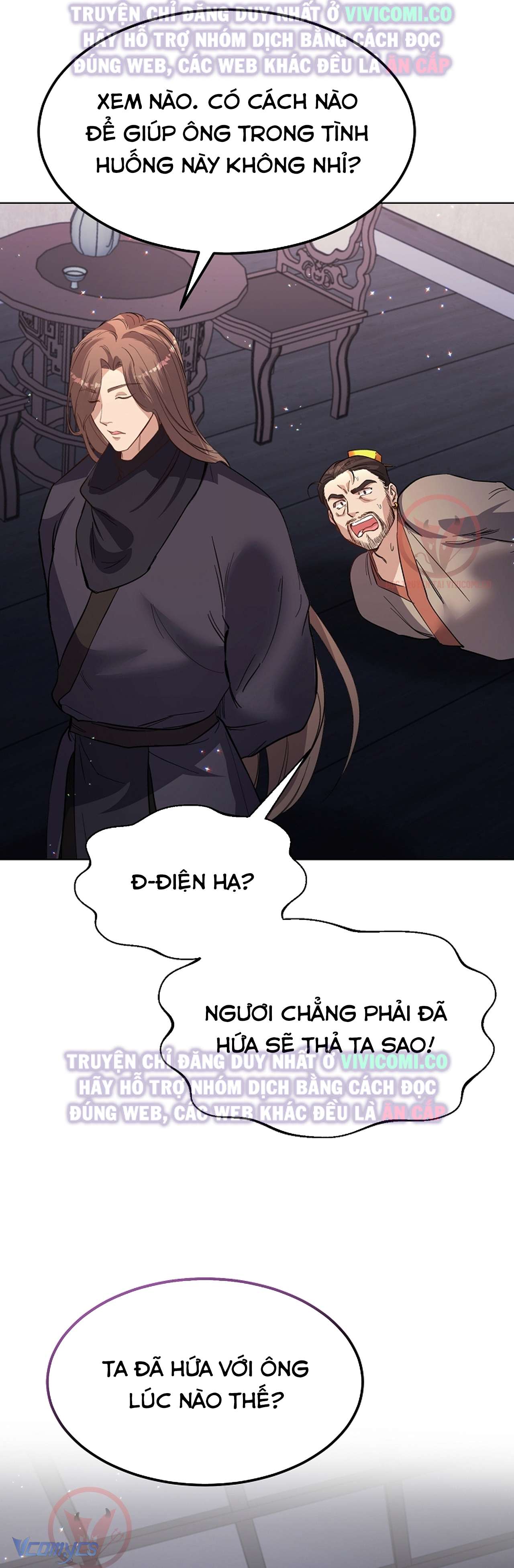 [18+] Ham Muốn Trá Hình Chap 20 - Next Chap 21