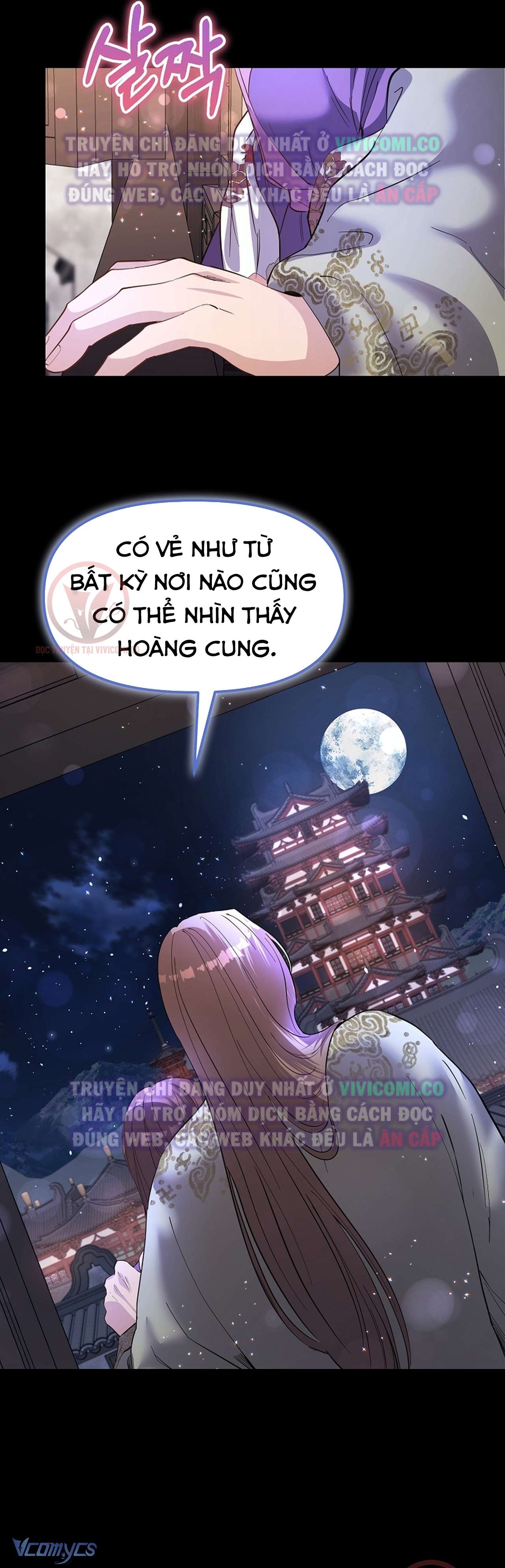 [18+] Ham Muốn Trá Hình Chap 21 - Next Chap 22