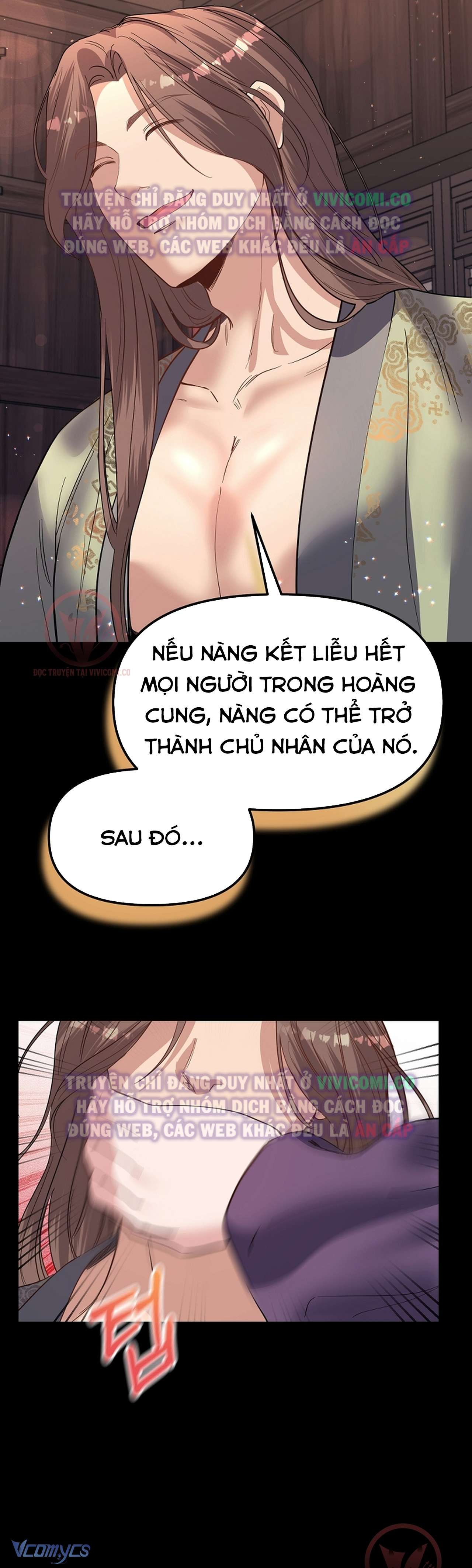 [18+] Ham Muốn Trá Hình Chap 21 - Next Chap 22