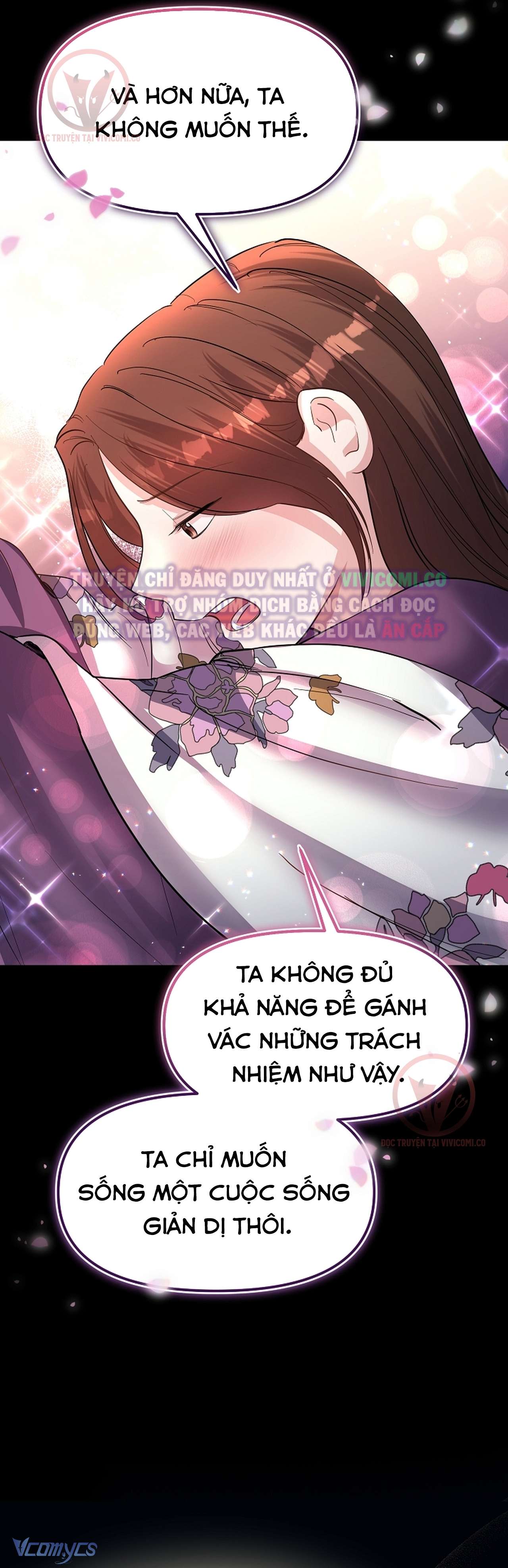 [18+] Ham Muốn Trá Hình Chap 21 - Next Chap 22