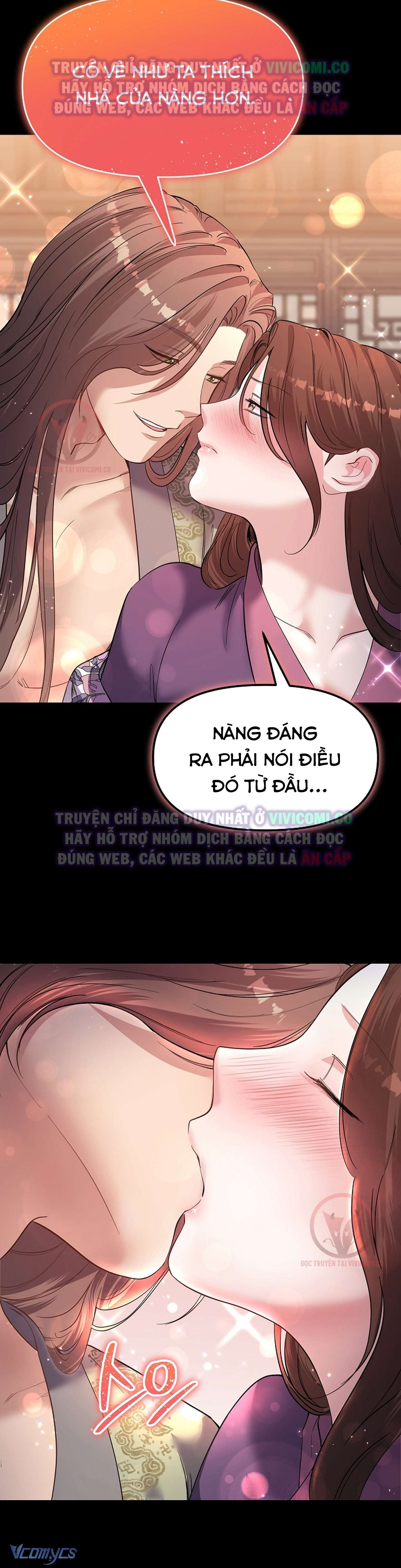 [18+] Ham Muốn Trá Hình Chap 21 - Next Chap 22