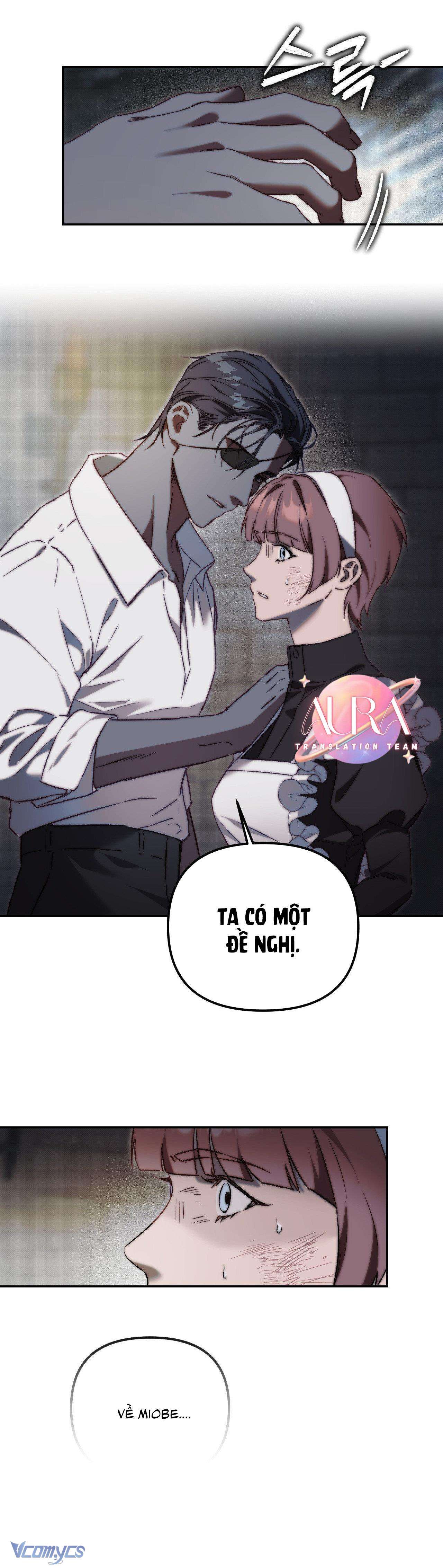 Vị Khách Không Mời Chốn Thiên Đường Chap 21 - Next Chap 22