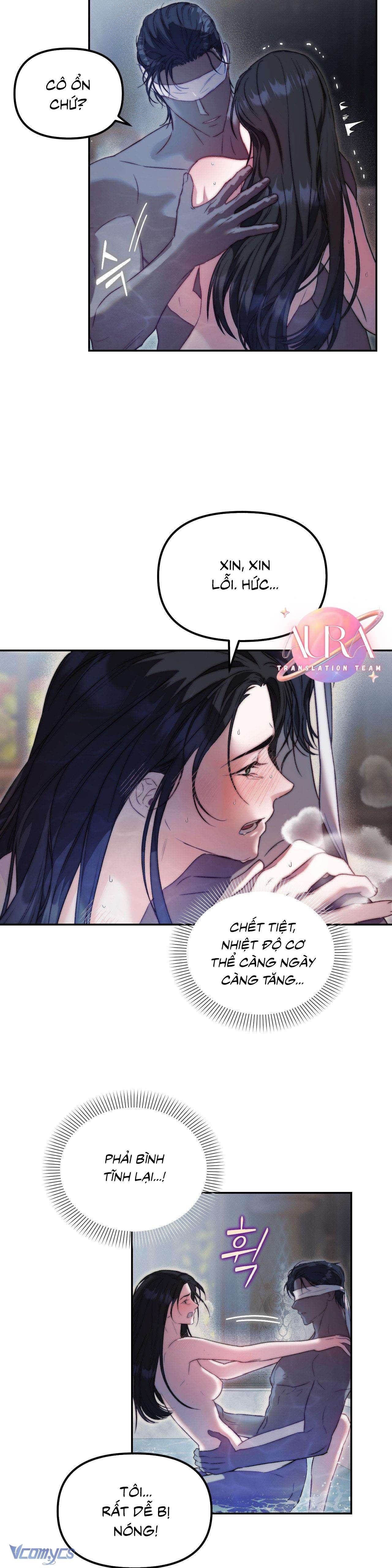 Vị Khách Không Mời Chốn Thiên Đường Chap 14 - Next Chap 15