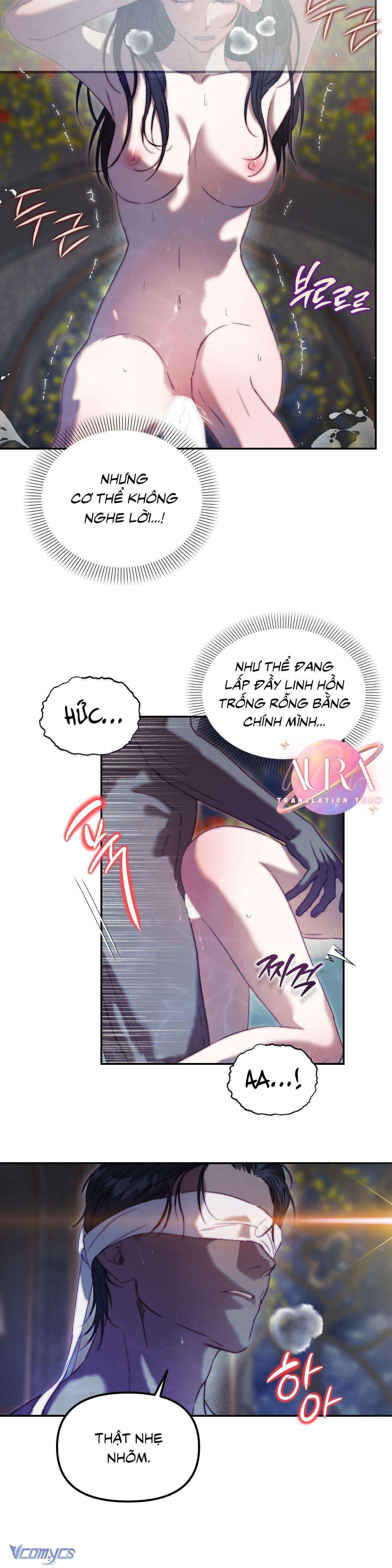 Vị Khách Không Mời Chốn Thiên Đường Chap 15 - Next Chap 16