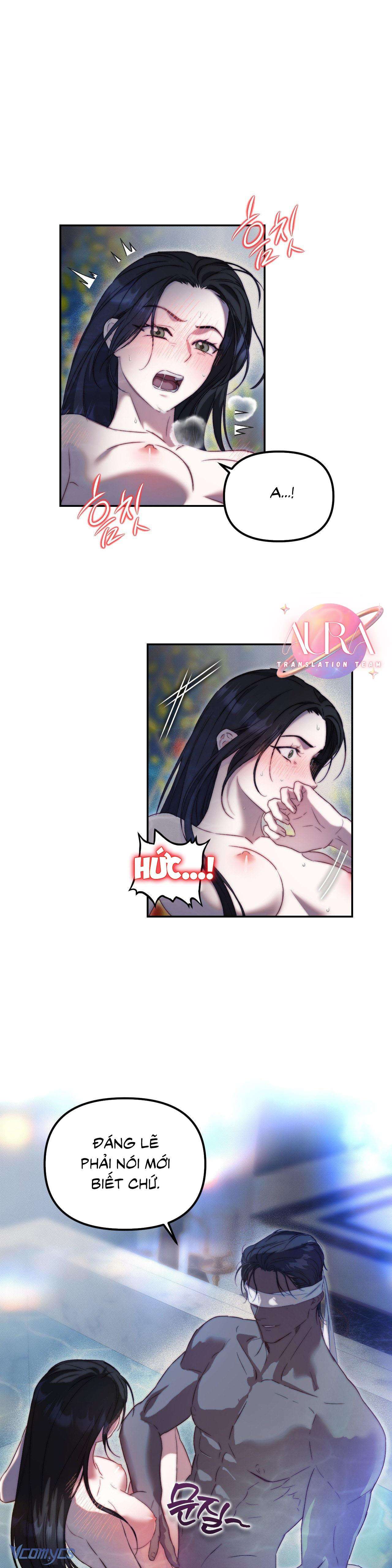 Vị Khách Không Mời Chốn Thiên Đường Chap 14 - Next Chap 15