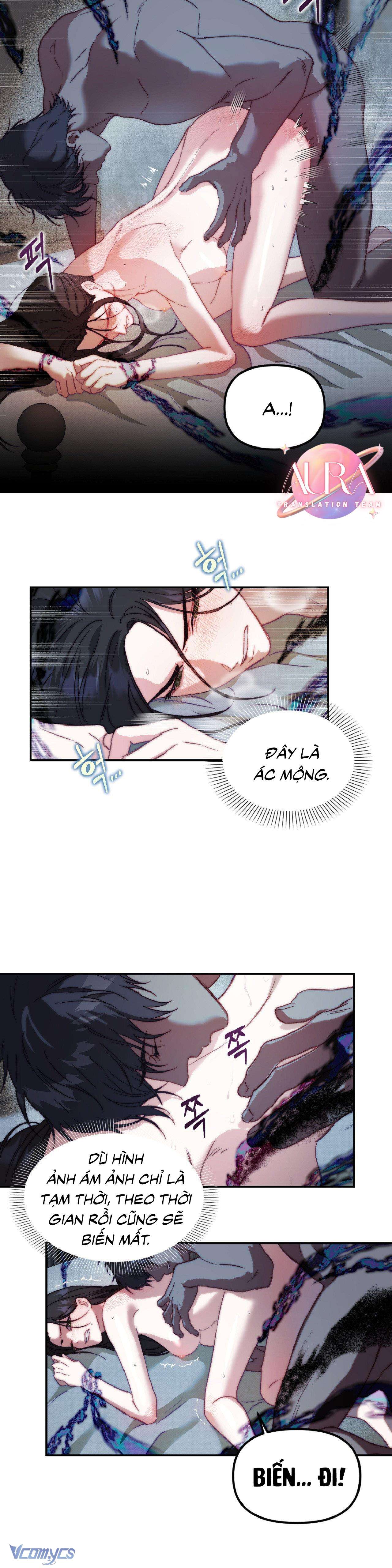 Vị Khách Không Mời Chốn Thiên Đường Chap 9 - Next Chap 10