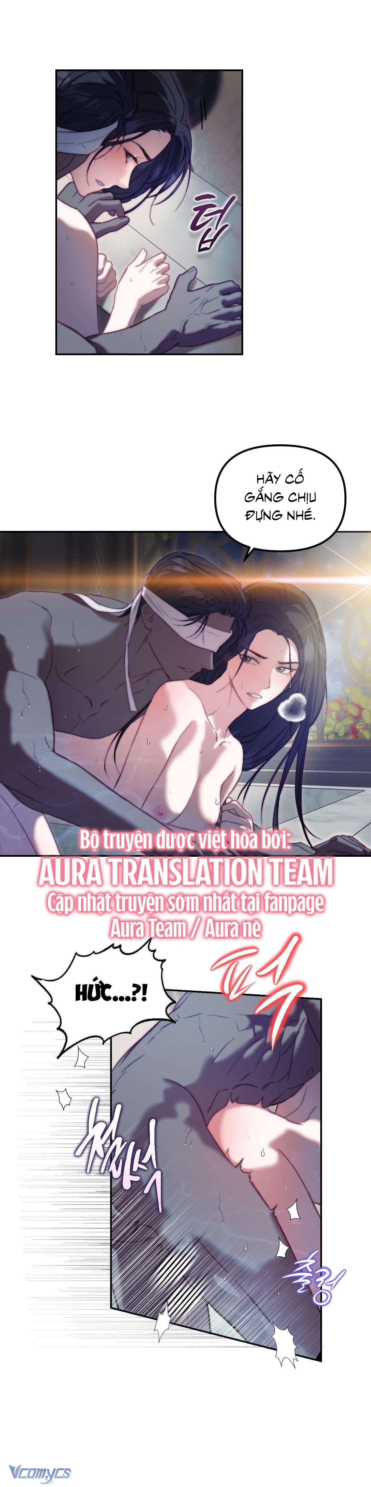 Vị Khách Không Mời Chốn Thiên Đường Chap 15 - Next Chap 16