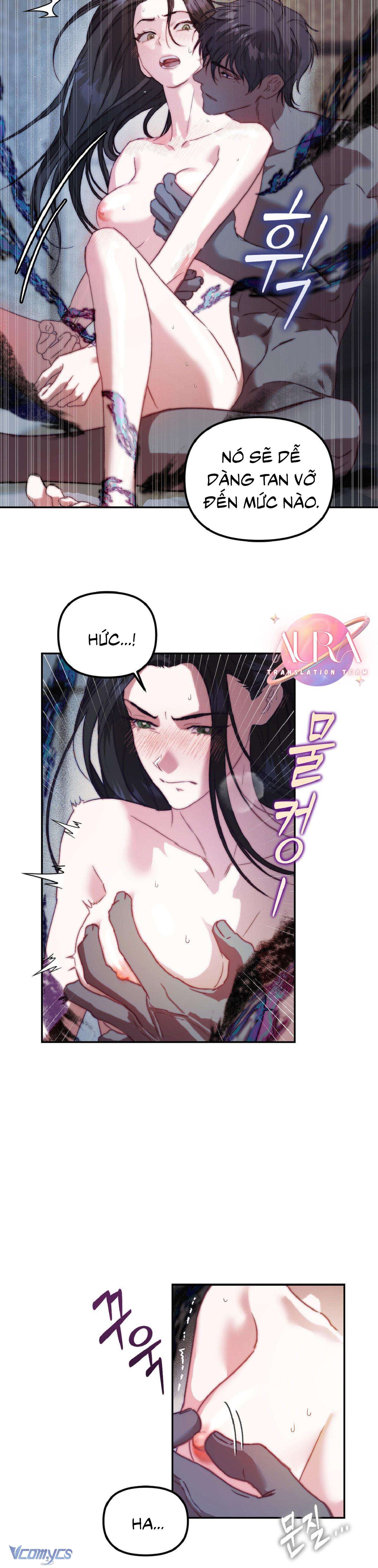 Vị Khách Không Mời Chốn Thiên Đường Chap 9 - Next Chap 10