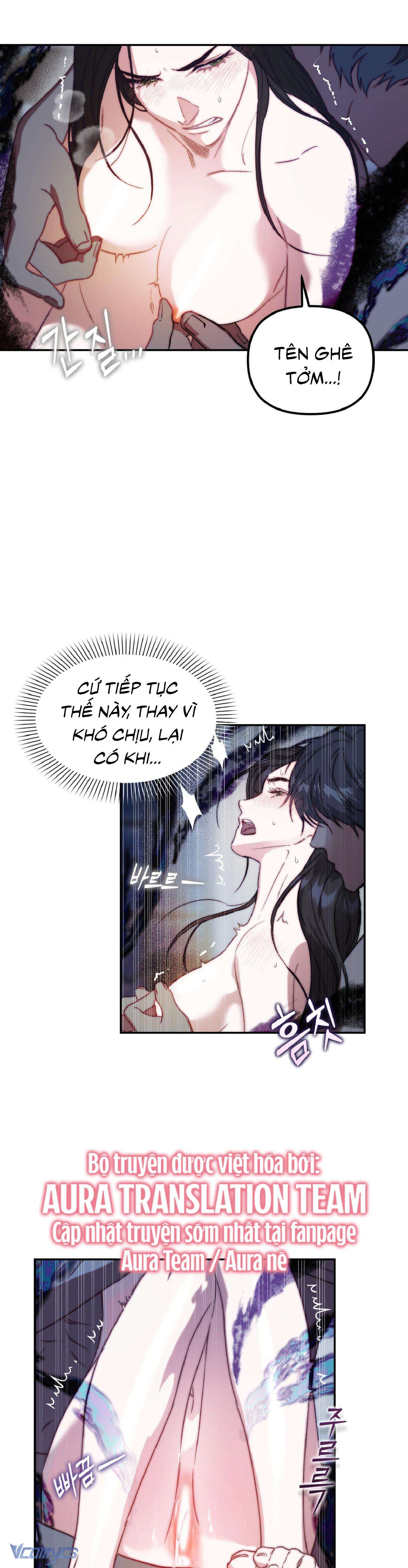 Vị Khách Không Mời Chốn Thiên Đường Chap 9 - Next Chap 10