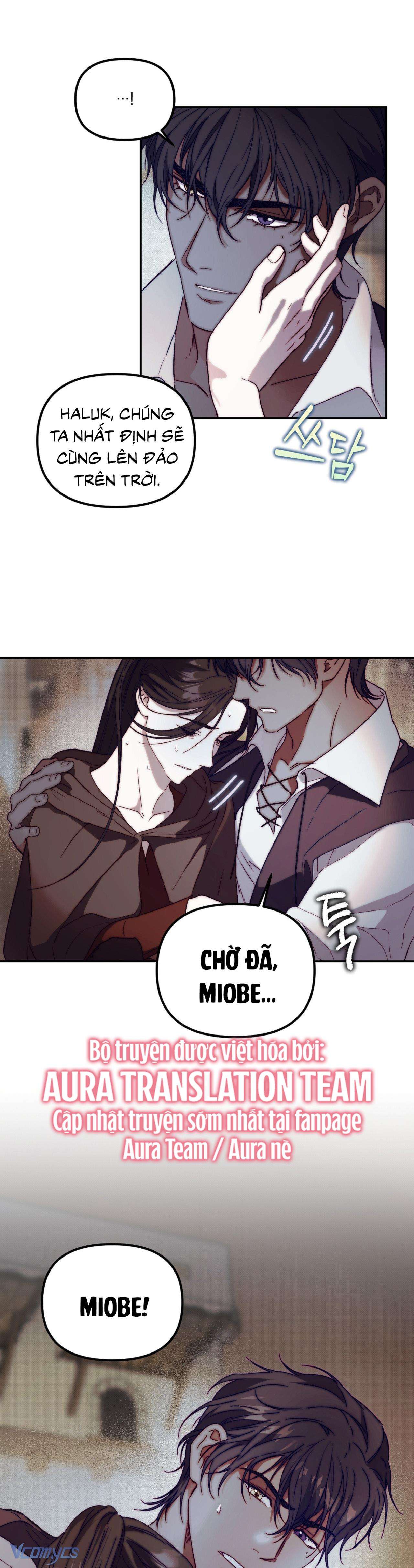 Vị Khách Không Mời Chốn Thiên Đường Chap 6 - Next Chap 7