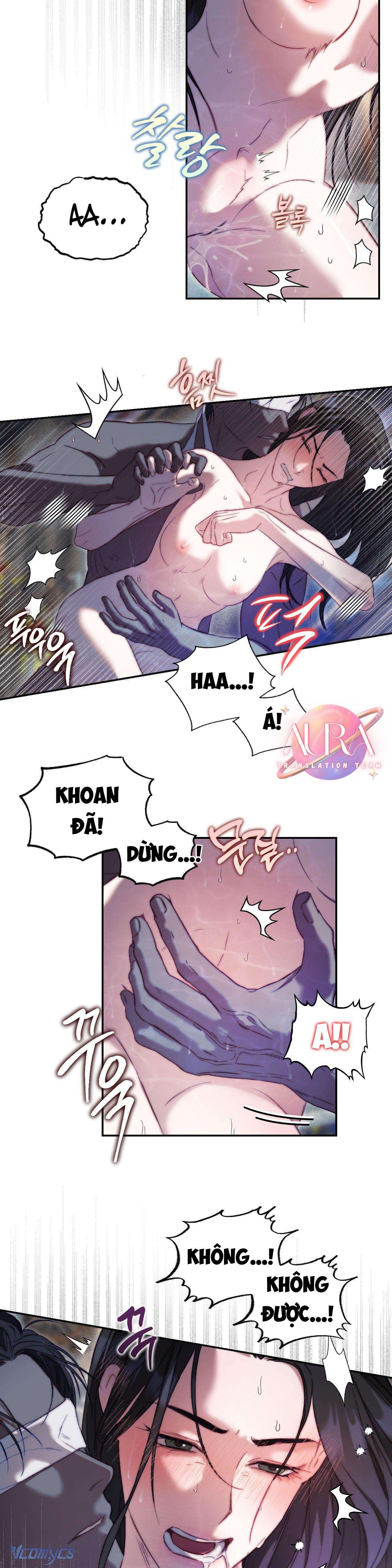 Vị Khách Không Mời Chốn Thiên Đường Chap 15 - Next Chap 16