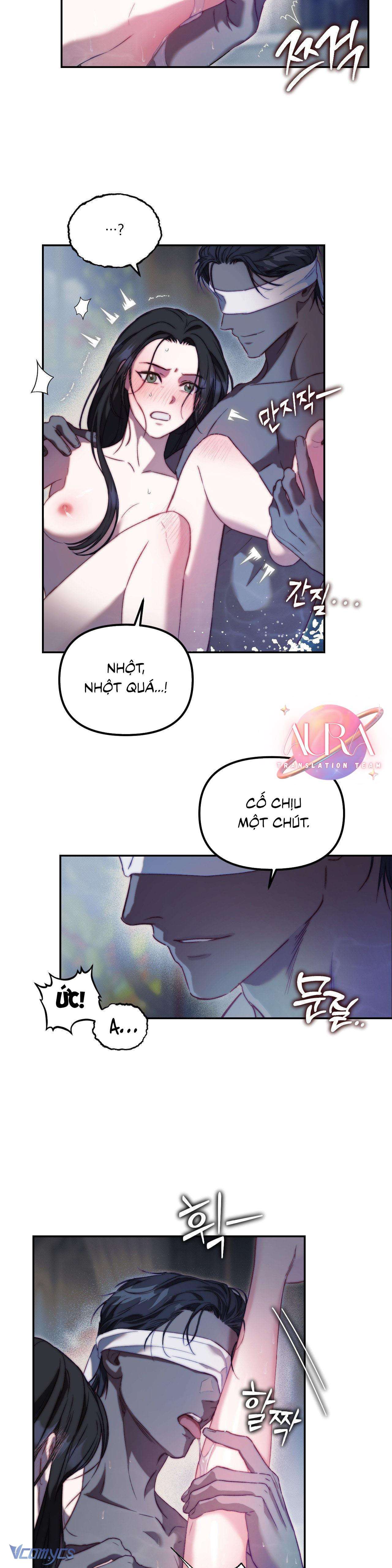 Vị Khách Không Mời Chốn Thiên Đường Chap 14 - Next Chap 15