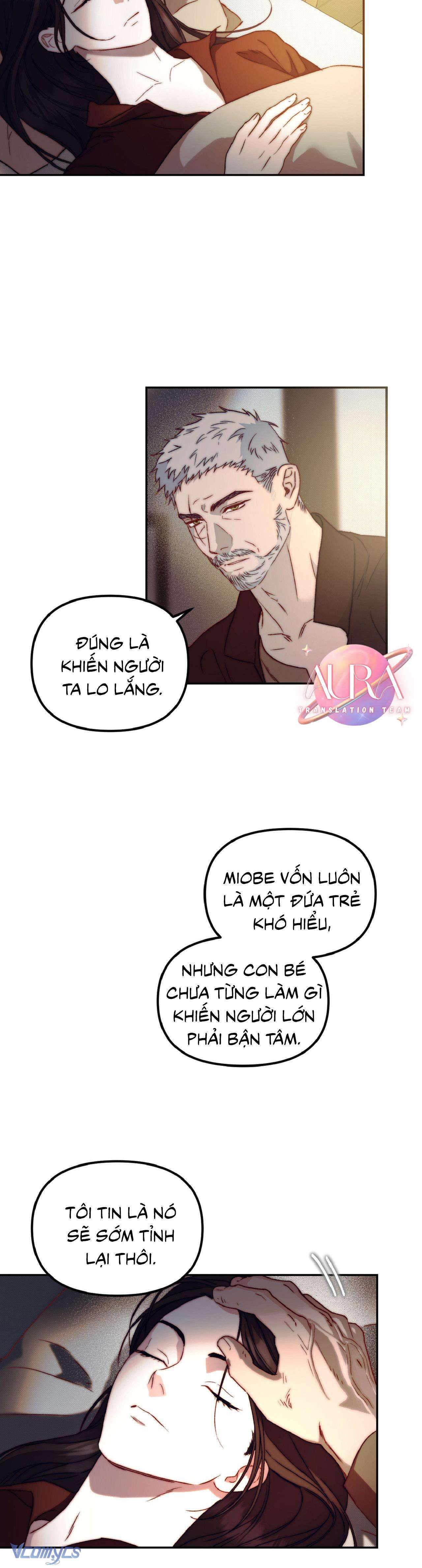 Vị Khách Không Mời Chốn Thiên Đường Chap 6 - Next Chap 7