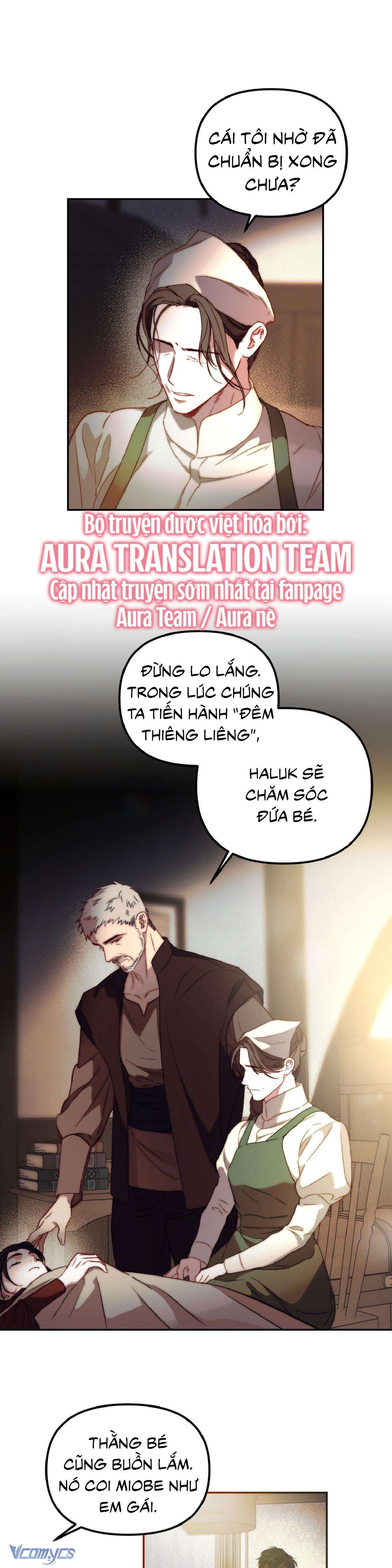 Vị Khách Không Mời Chốn Thiên Đường Chap 6 - Next Chap 7