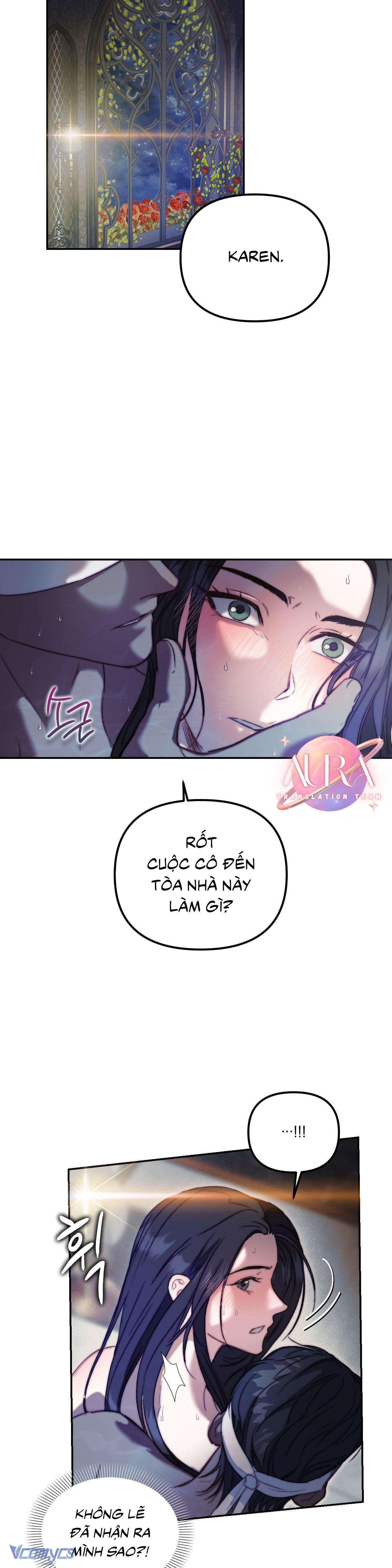 Vị Khách Không Mời Chốn Thiên Đường Chap 15 - Next Chap 16