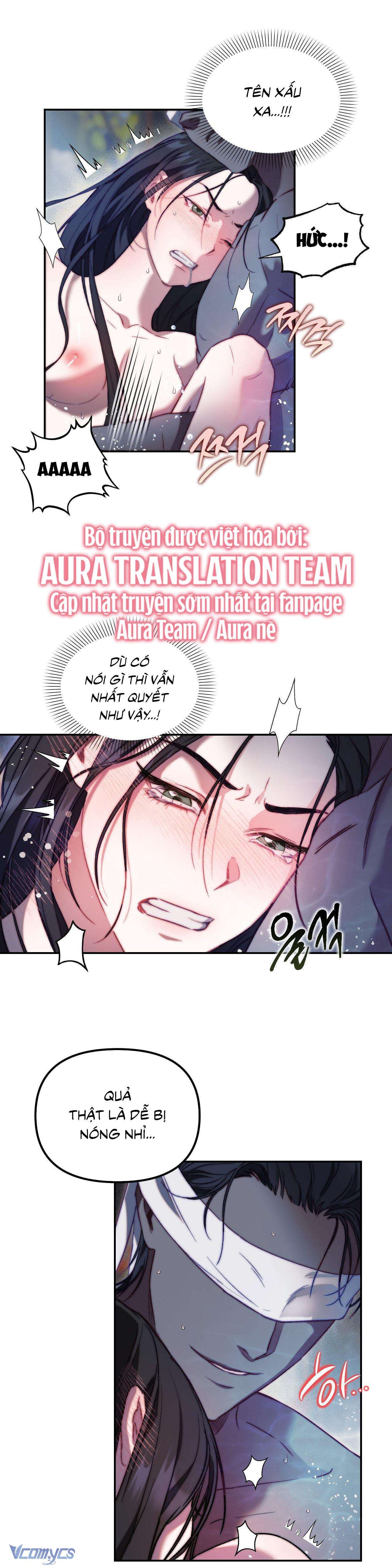 Vị Khách Không Mời Chốn Thiên Đường Chap 14 - Next Chap 15