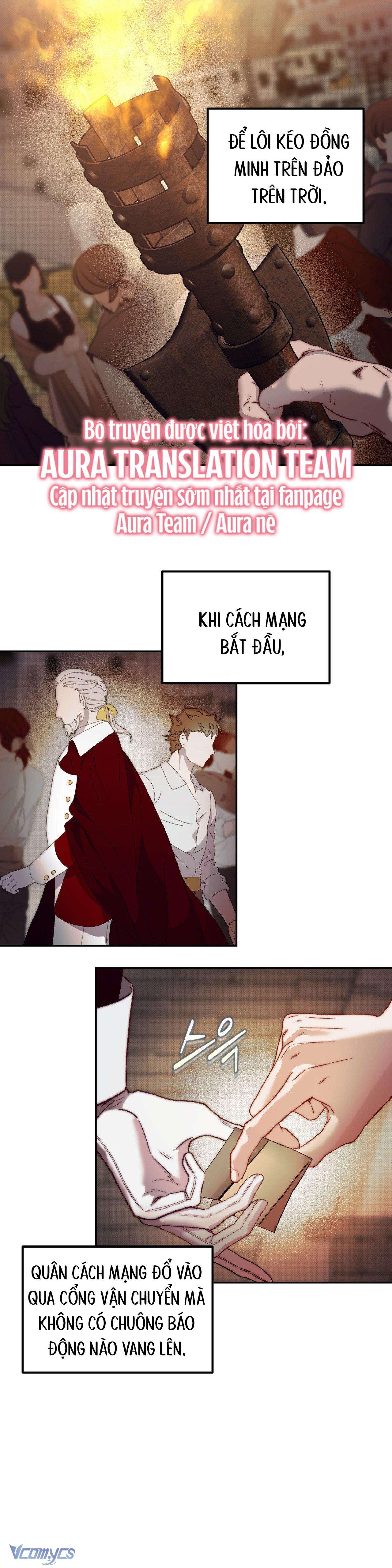 Vị Khách Không Mời Chốn Thiên Đường Chap 6 - Next Chap 7