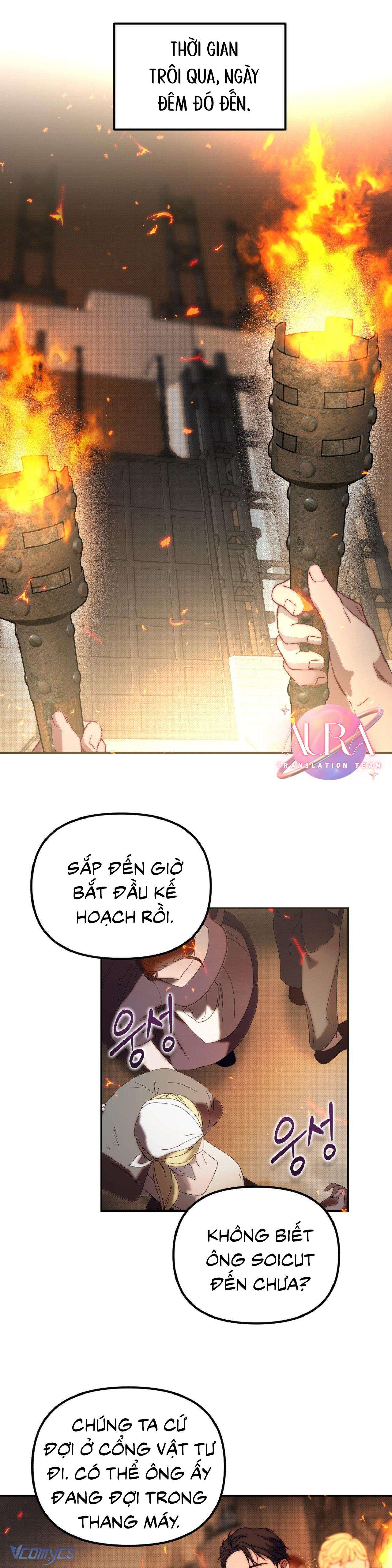 Vị Khách Không Mời Chốn Thiên Đường Chap 6 - Next Chap 7