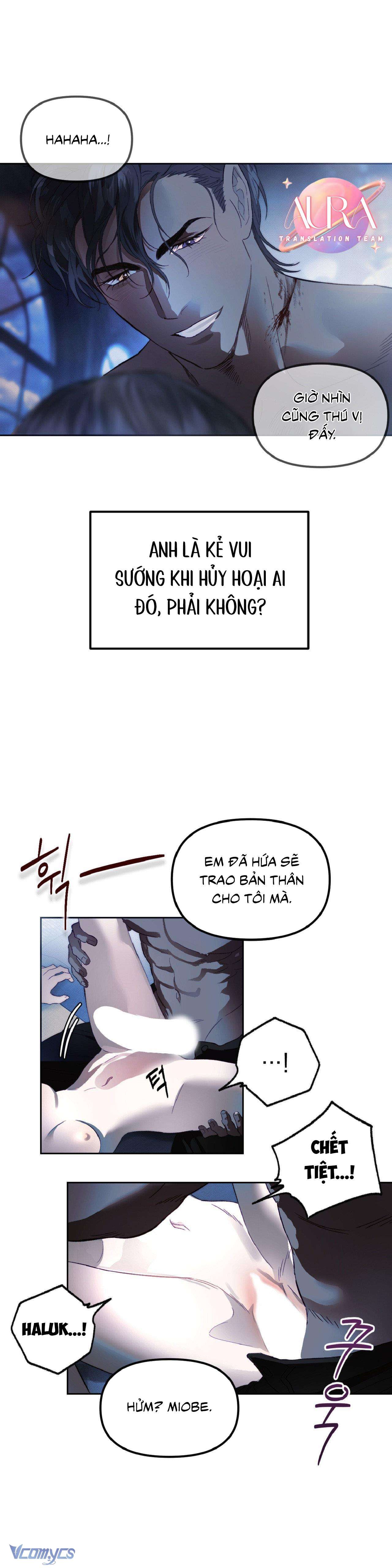 Vị Khách Không Mời Chốn Thiên Đường Chap 1 - Next Chap 2