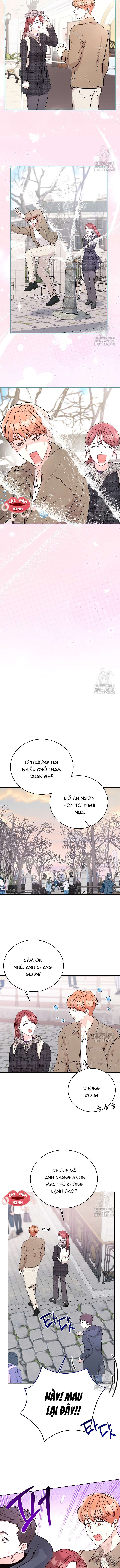 Hades và Persephone Hades và Persephone-Chap 16 - Trang 2