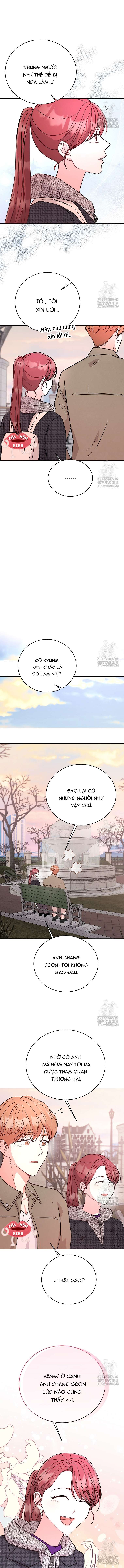 Hades và Persephone Hades và Persephone-Chap 16 - Trang 2