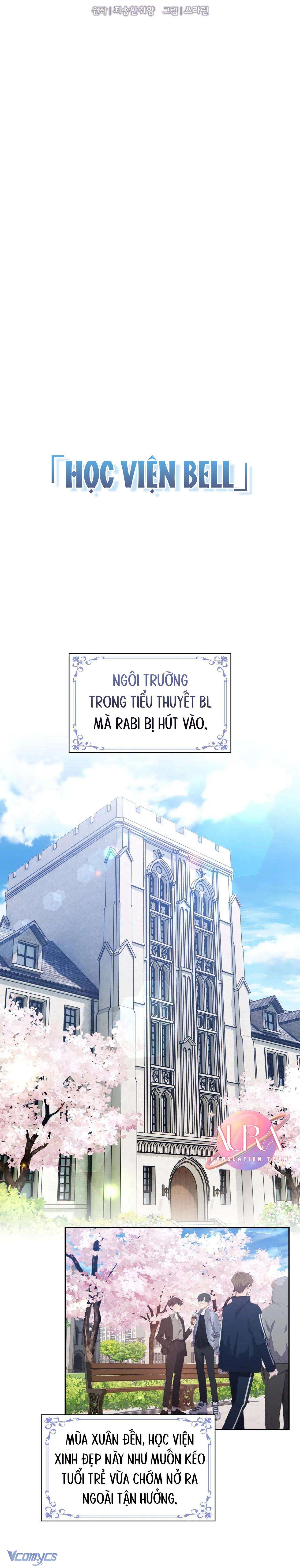 Chạy Trốn Khỏi Thợ Săn Chap 5 - Next Chap 6