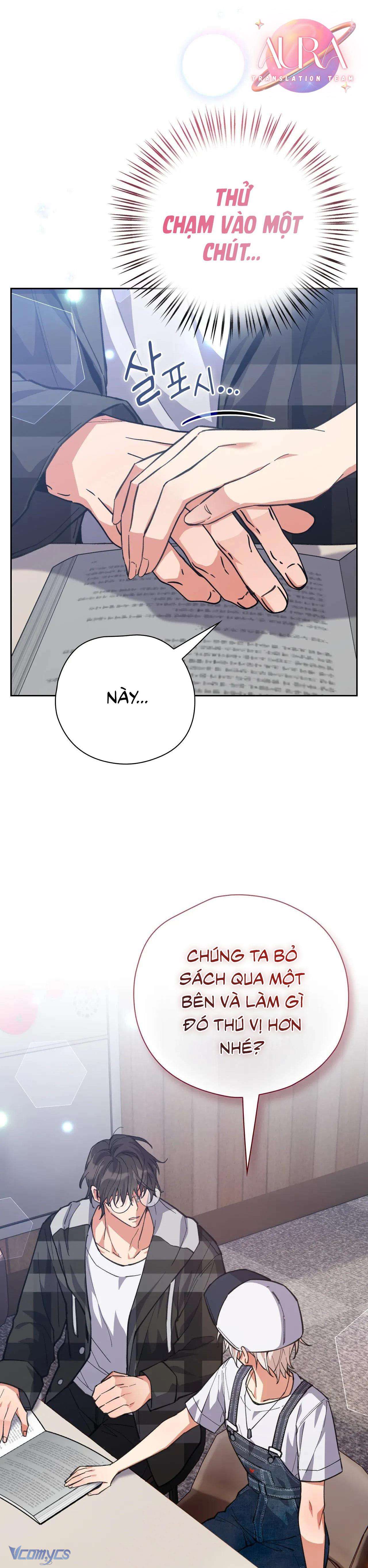 Chạy Trốn Khỏi Thợ Săn Chap 5 - Next Chap 6