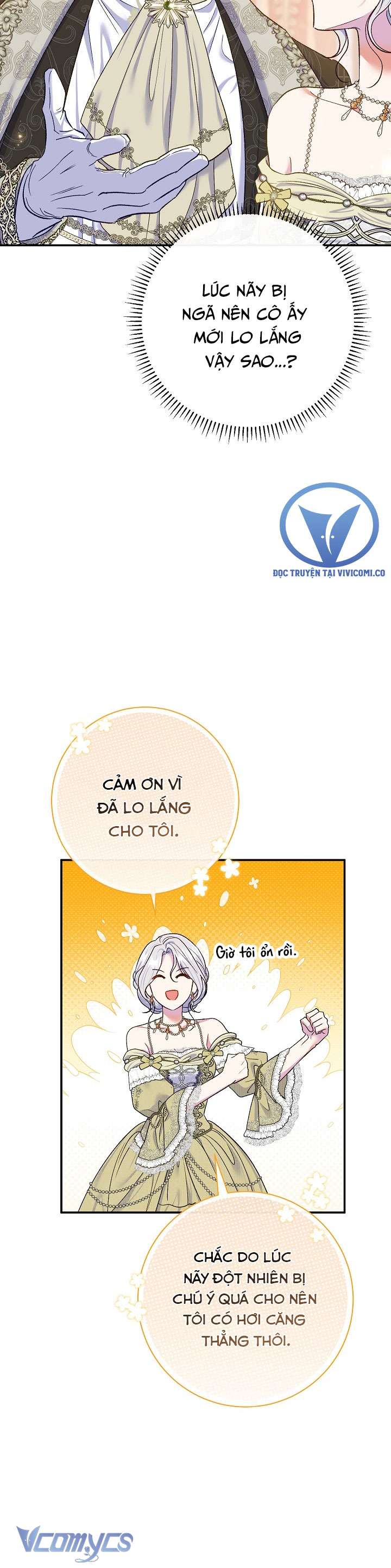 người xem mắt của ác nữ quá hoàn hảo Chap 66 - Next Chap 67