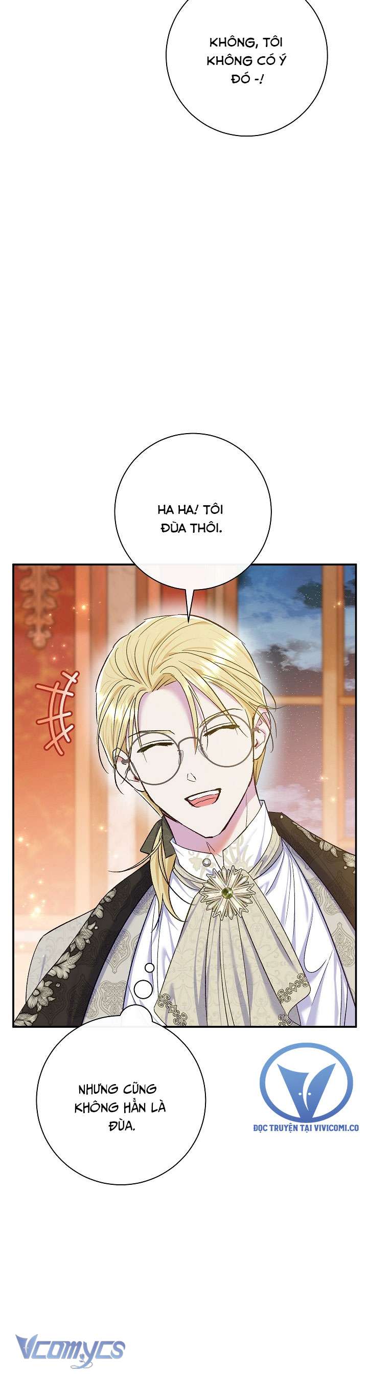 người xem mắt của ác nữ quá hoàn hảo Chap 66 - Next Chap 67